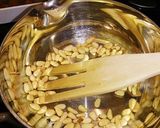 Ca＆Feたっぷり高野豆腐の中華風サラダ作り方3写真