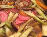 タケノコご飯作り方6写真