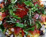 ちらし寿司作り方5写真