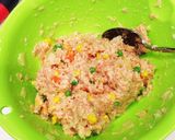 チキンミートローフ☆おもてなしの一品に♡作り方4写真