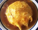 簡単！天津飯作り方9写真