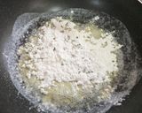 ベシャメルソースから作るクリームシチュー作り方8写真