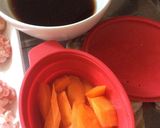安い材料で酢豚作り方3写真