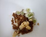 納豆スパイス天ぷら作り方2写真