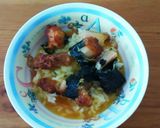 ラーメンの残りの汁で簡単猫まんま！ｗ作り方3写真