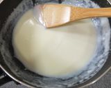 ベシャメルソースから作るクリームシチュー作り方15写真