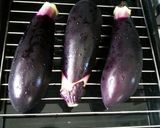 ♡焼きなす♡作り方1写真