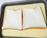 わたしのフレンチトースト&いちごジャム作り方2写真