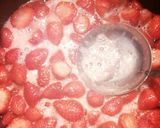 ♥いちごジャム♥作り方5写真