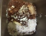 オトナ味☆ほろ苦カフェオレパン作り方1写真