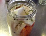 手軽に夏のピクルス作り方3写真