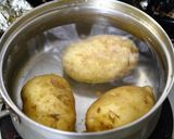 かんたん!ジャーマンポテト作り方1写真