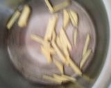 鶏レバー（ハツ）の甘辛煮作り方6写真