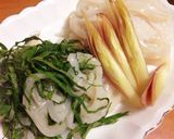 イカのお刺身作り方7写真