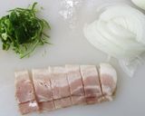 残り物で作る！簡単クリスピーピザ作り方3写真