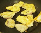 スパイシー♪鶏肉と夏野菜のトマト煮込み作り方3写真