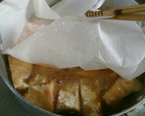 ちんげん菜と厚揚げの煮もの作り方3写真