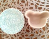 簡単♬デザインヨーグルト☆作り方1写真
