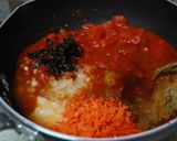 手作りつぶつぶお好み焼きソース作り方1写真