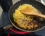 旨い！にんにく醤油de大人のコーンバター作り方3写真