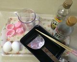 卵焼きde簡単可愛い型抜き!作り方2写真