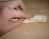 ミルクフランス＾O＾～♪作り方8写真