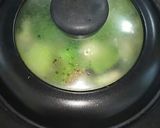 簡単♪チンゲン菜となすの甘味噌炒め♪作り方8写真