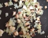 バナメイエビで和風豆乳クリームコロッケ作り方2写真