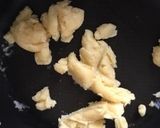 バナメイエビで和風豆乳クリームコロッケ作り方4写真