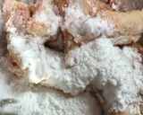 簡単若鳥手羽中のピリ辛揚げ作り方2写真