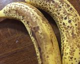 バナナヨーグルトケーキ作り方1写真