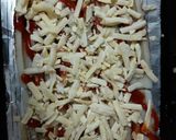 超簡単に副菜★竹輪のピザ作り方1写真