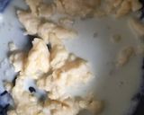 バナメイエビで和風豆乳クリームコロッケ作り方5写真
