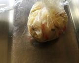 バナメイエビで和風豆乳クリームコロッケ作り方12写真