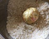 バナメイエビで和風豆乳クリームコロッケ作り方14写真