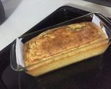 バナナヨーグルトケーキ作り方4写真