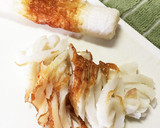 ゴーヤとちくわと塩昆布のマヨ炒め作り方2写真
