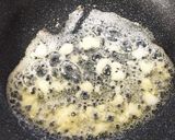 ゴーヤとちくわと塩昆布のマヨ炒め作り方3写真