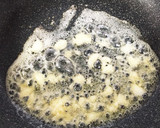 ゴーヤとちくわと塩昆布のマヨ炒め作り方3写真