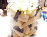辛旨!らっきょうの醤油漬け作り方4写真