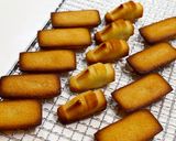 焦がしバターの香り薫るフィナンシェ作り方11写真