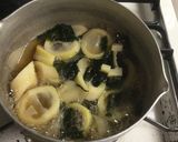 破竹とわかめの煮物作り方3写真