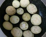 なすととまとの味噌ピザ作り方3写真