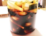 辛旨!らっきょうの醤油漬け作り方5写真