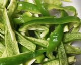 麻婆こ茄子ちくわ◆作り方3写真