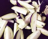 麻婆こ茄子ちくわ◆作り方6写真