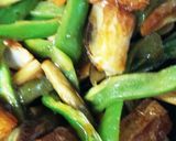 麻婆こ茄子ちくわ◆作り方8写真