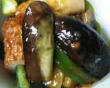 麻婆こ茄子ちくわ◆作り方9写真