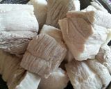 とろとろ～豚ばらの角煮作り方1写真