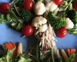 サラダの木作り方6写真